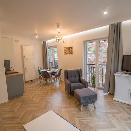 Apartament Villa44 Swinoujscie Luaran gambar